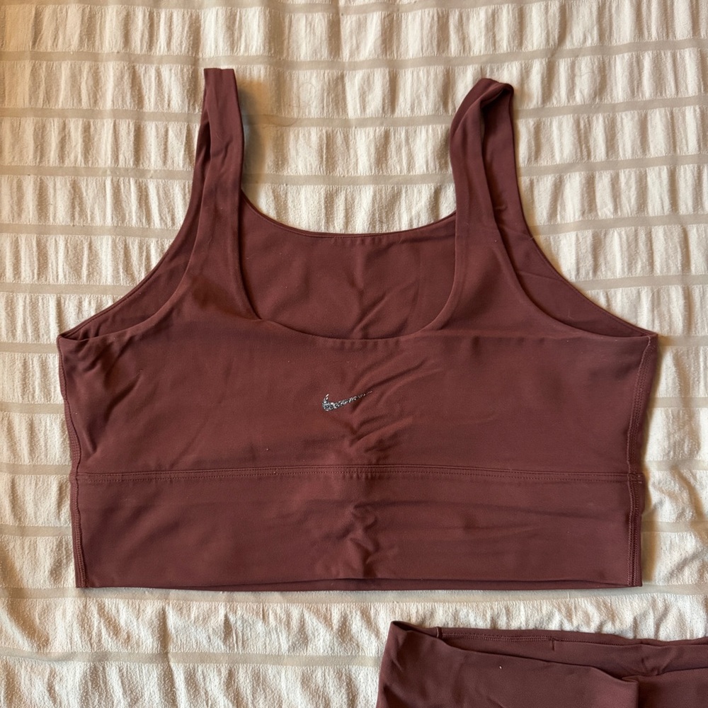Nike Sports Bra Size L